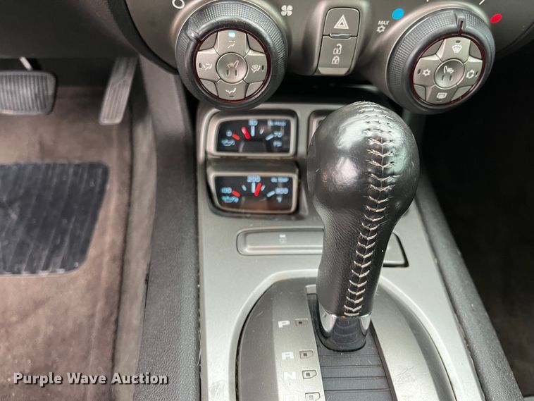 image for item DQ3948 2010 Chevrolet Camaro SS