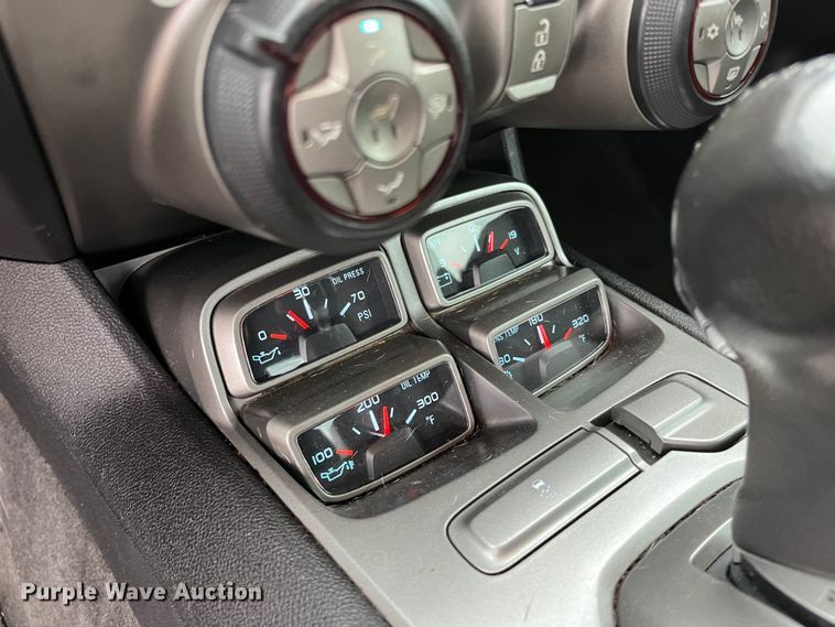 image for item DQ3948 2010 Chevrolet Camaro SS