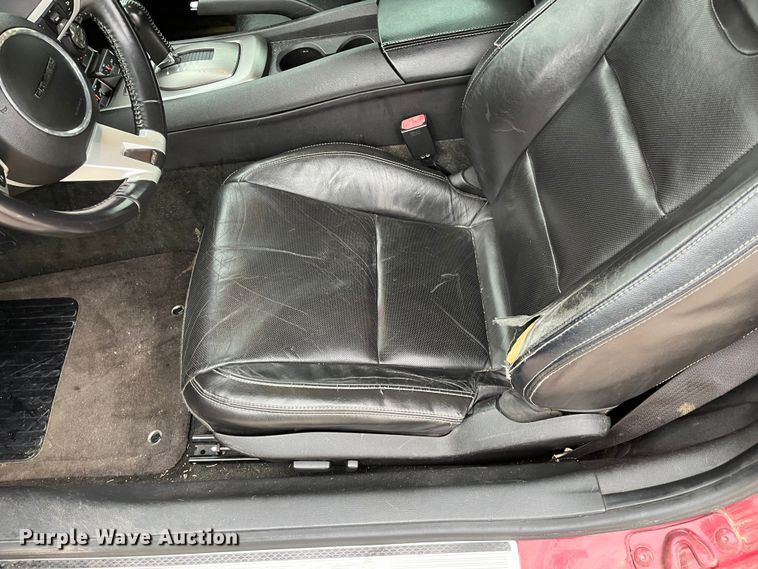 image for item DQ3948 2010 Chevrolet Camaro SS