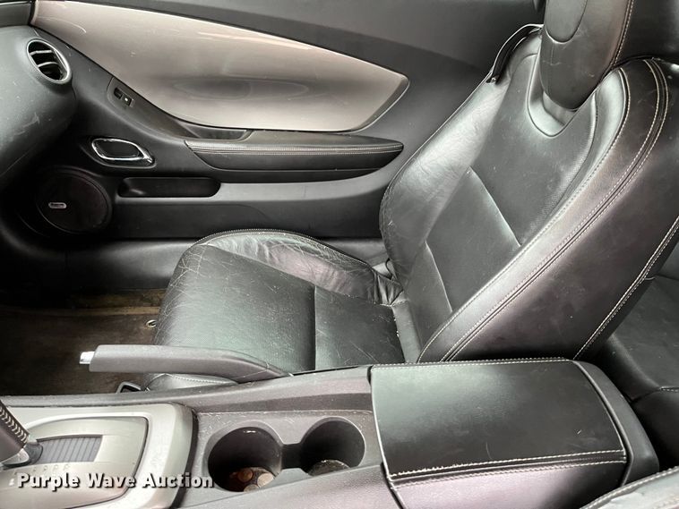 image for item DQ3948 2010 Chevrolet Camaro SS