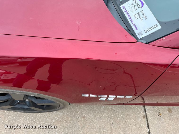 image for item DQ3948 2010 Chevrolet Camaro SS