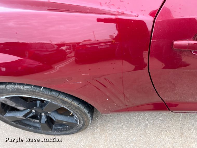 image for item DQ3948 2010 Chevrolet Camaro SS