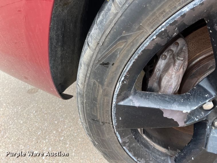 image for item DQ3948 2010 Chevrolet Camaro SS