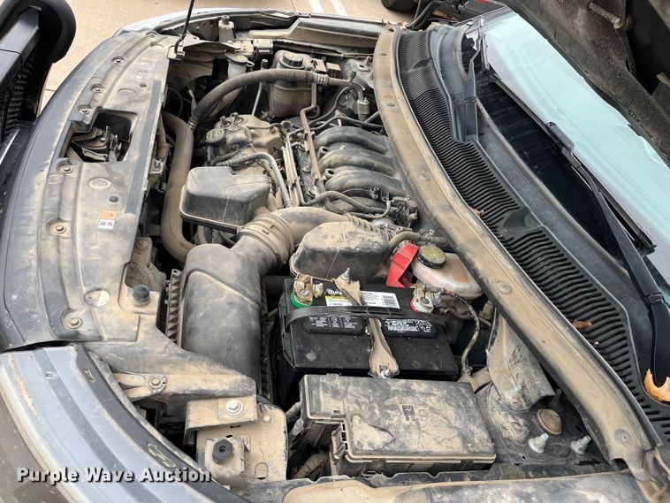 image for item DQ3949 2018 Ford Explorer Police Interceptor  SUV