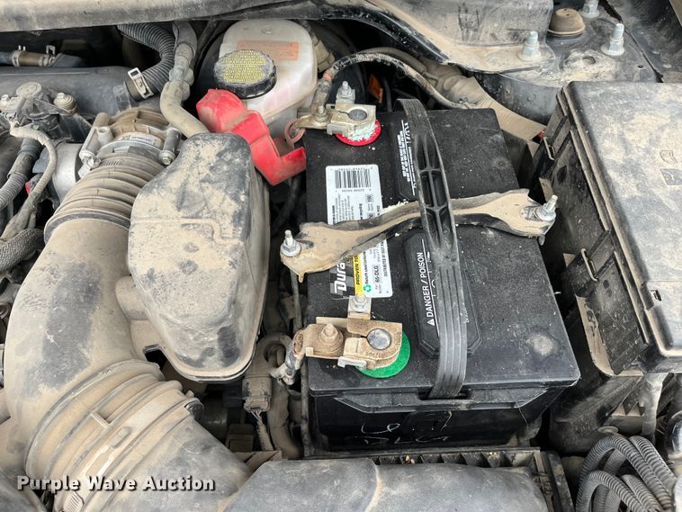 image for item DQ3949 2018 Ford Explorer Police Interceptor  SUV