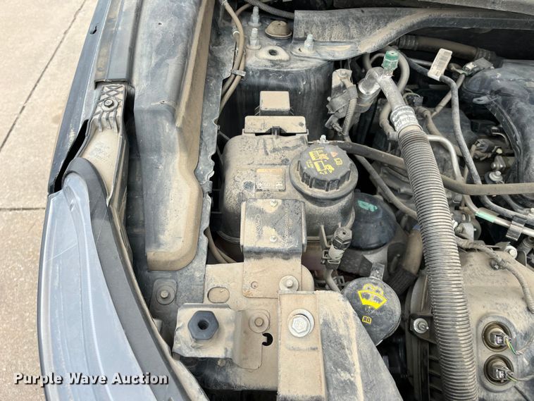 image for item DQ3949 2018 Ford Explorer Police Interceptor  SUV