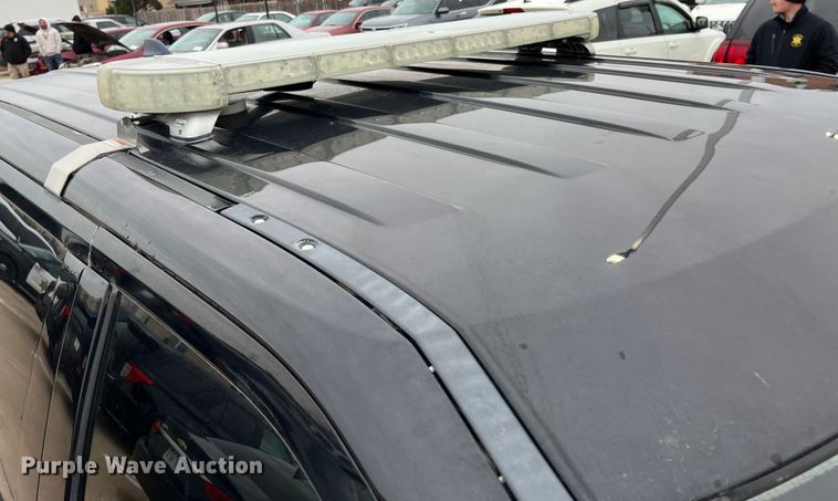 image for item DQ3949 2018 Ford Explorer Police Interceptor  SUV