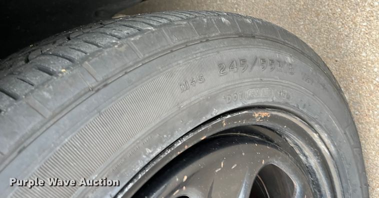 image for item DQ3949 2018 Ford Explorer Police Interceptor  SUV