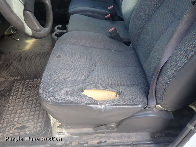 image for item DQ5084 2006 Chevrolet Silverado 1500  pickup truck