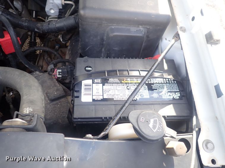 image for item DQ5084 2006 Chevrolet Silverado 1500  pickup truck