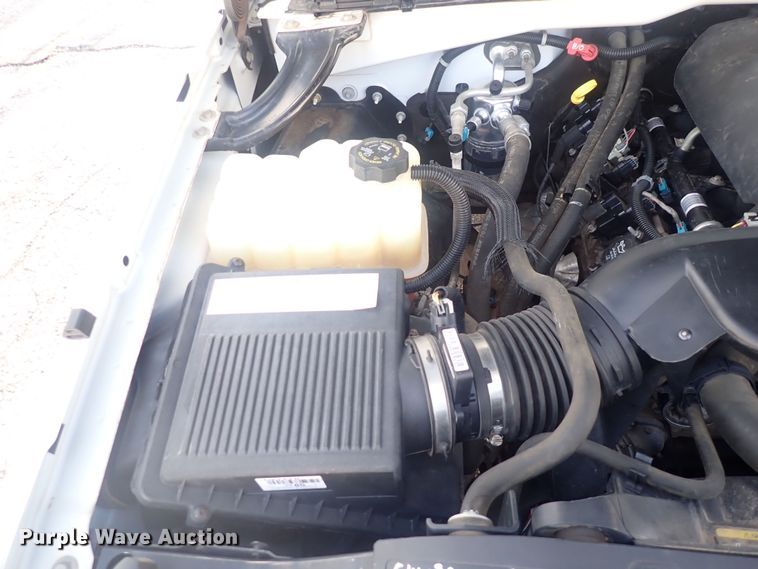 image for item DQ5084 2006 Chevrolet Silverado 1500  pickup truck