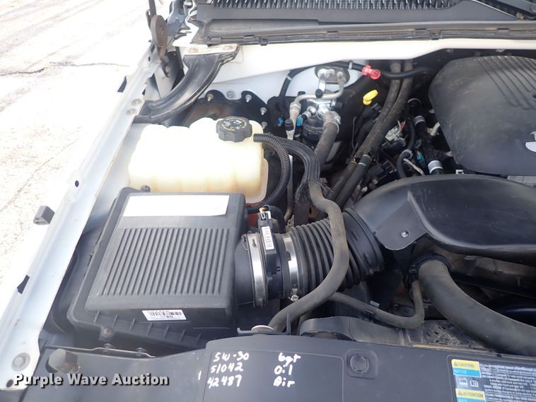 image for item DQ5084 2006 Chevrolet Silverado 1500  pickup truck