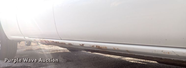 image for item DQ5084 2006 Chevrolet Silverado 1500  pickup truck