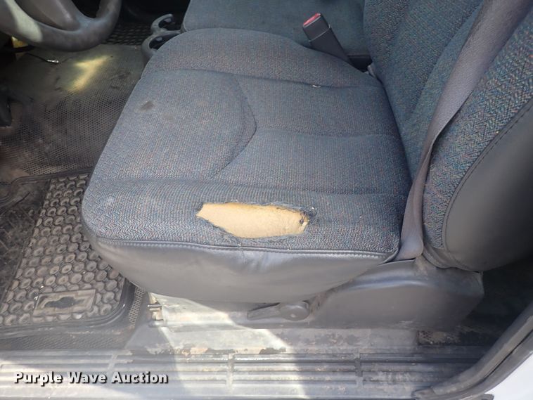 image for item DQ5084 2006 Chevrolet Silverado 1500  pickup truck