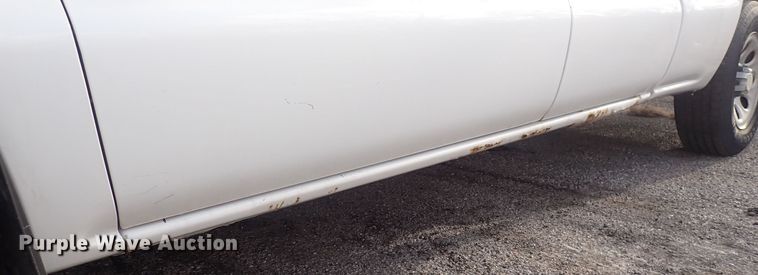 image for item DQ5084 2006 Chevrolet Silverado 1500  pickup truck