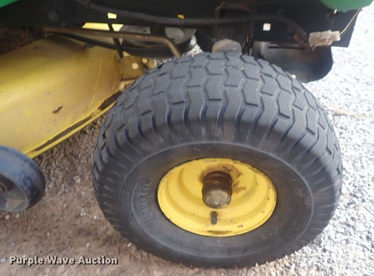 image for item DQ5087 John Deere LA105  lawn mower