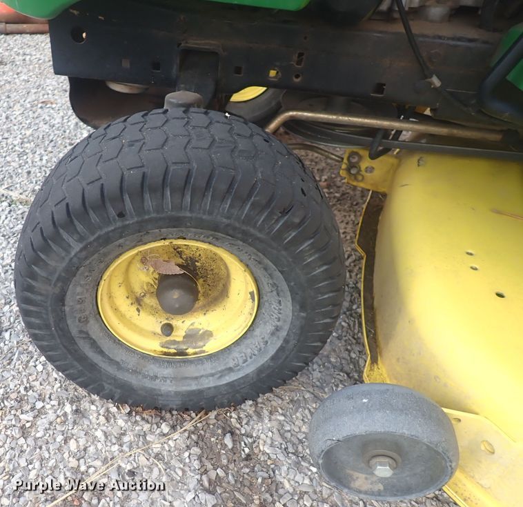 image for item DQ5087 John Deere LA105  lawn mower