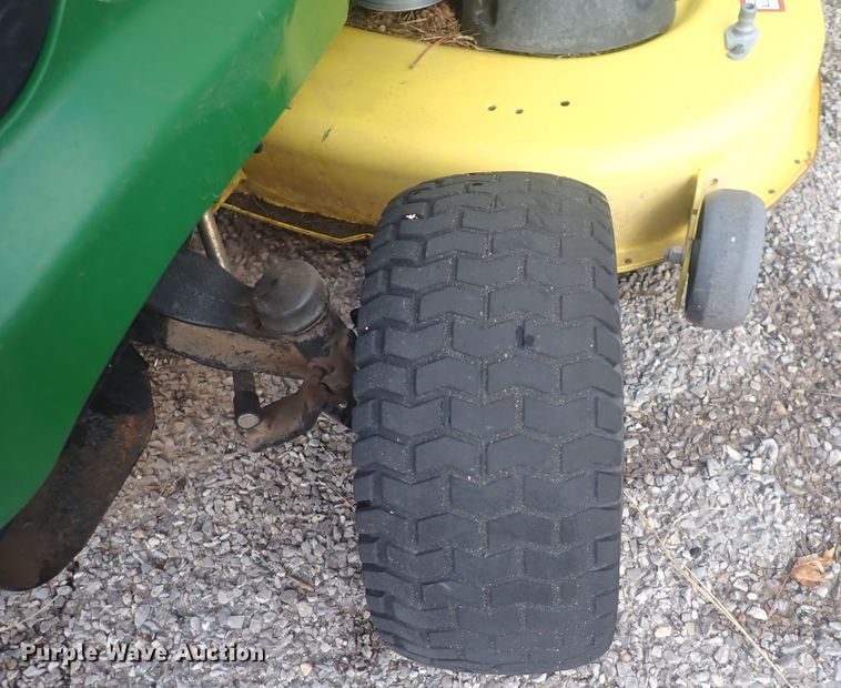 image for item DQ5087 John Deere LA105  lawn mower