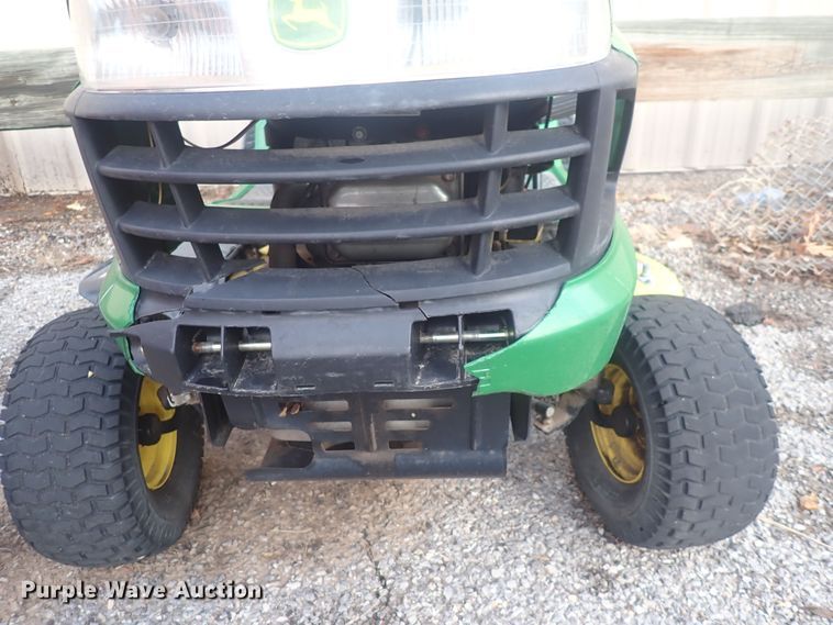 image for item DQ5087 John Deere LA105  lawn mower