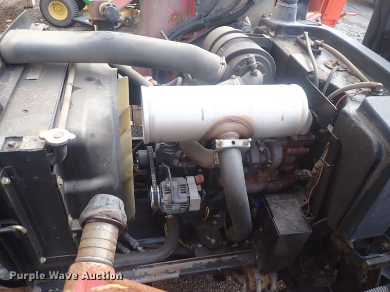 image for item DQ5088 Toro Groundsmaster 4000-D  lawn mower