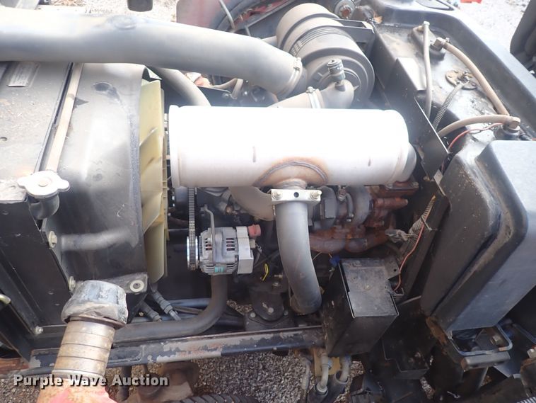 image for item DQ5088 Toro Groundsmaster 4000-D  lawn mower