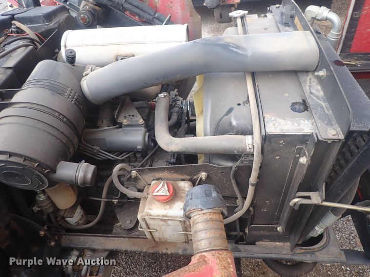 image for item DQ5088 Toro Groundsmaster 4000-D  lawn mower