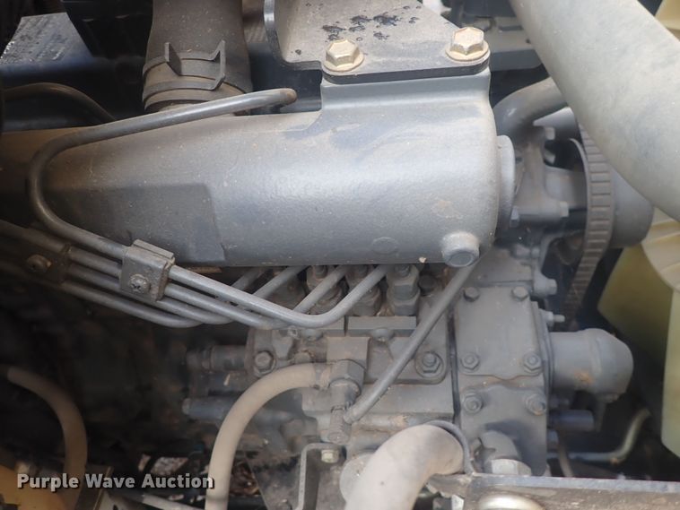 image for item DQ5088 Toro Groundsmaster 4000-D  lawn mower