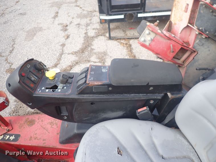 image for item DQ5088 Toro Groundsmaster 4000-D  lawn mower