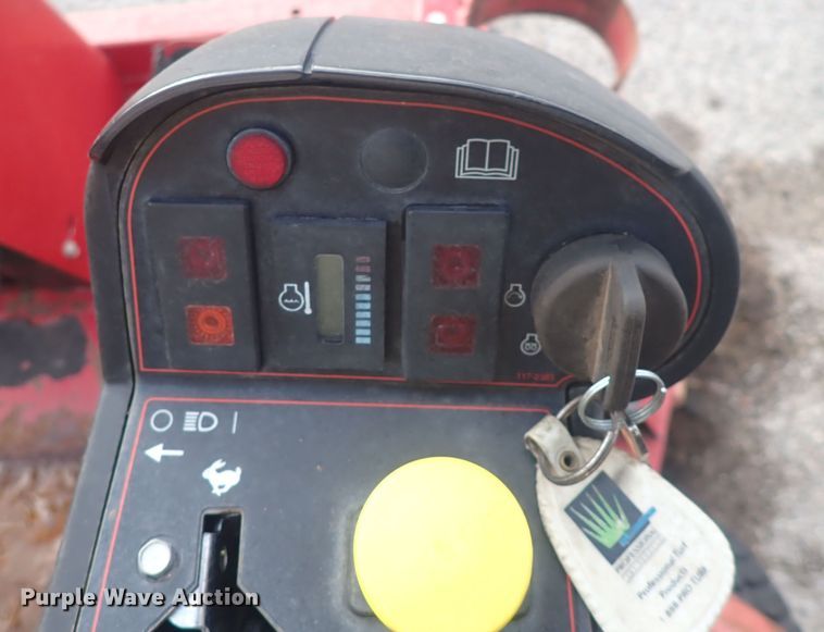 image for item DQ5088 Toro Groundsmaster 4000-D  lawn mower