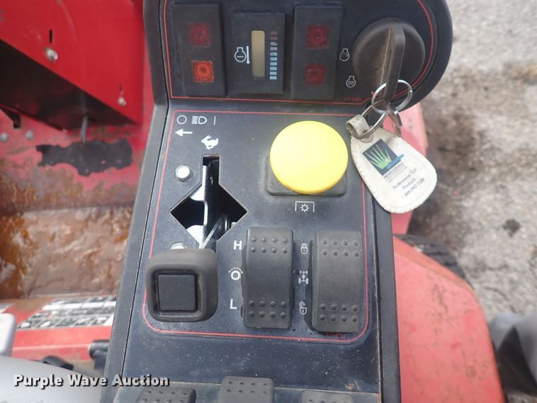 image for item DQ5088 Toro Groundsmaster 4000-D  lawn mower