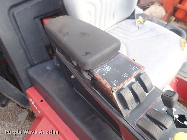 image for item DQ5088 Toro Groundsmaster 4000-D  lawn mower