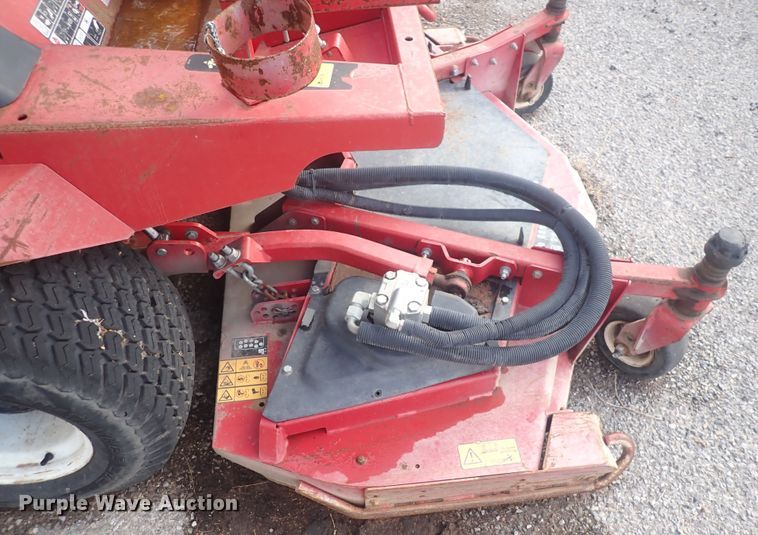 image for item DQ5088 Toro Groundsmaster 4000-D  lawn mower