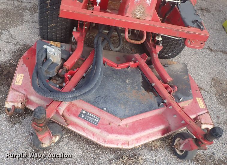 image for item DQ5088 Toro Groundsmaster 4000-D  lawn mower