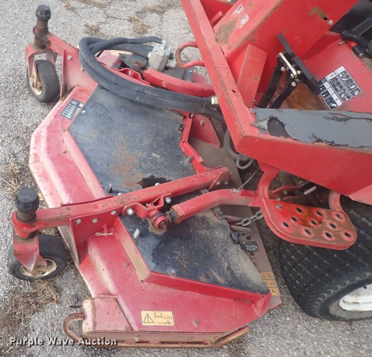 image for item DQ5088 Toro Groundsmaster 4000-D  lawn mower