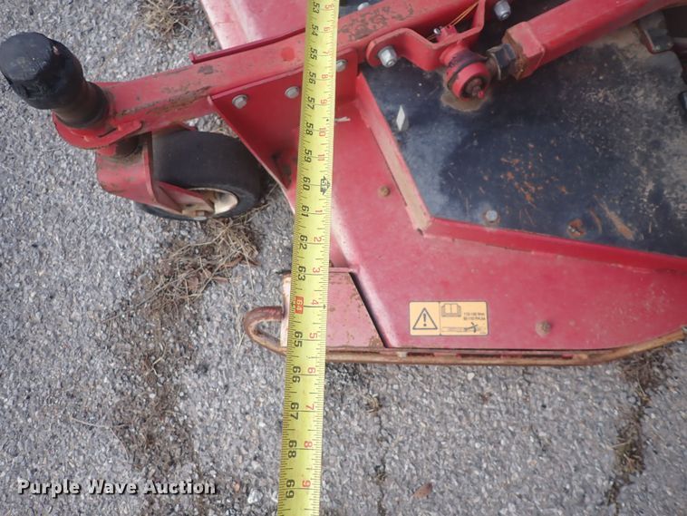 image for item DQ5088 Toro Groundsmaster 4000-D  lawn mower