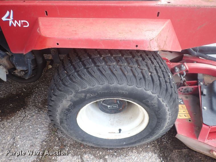 image for item DQ5088 Toro Groundsmaster 4000-D  lawn mower