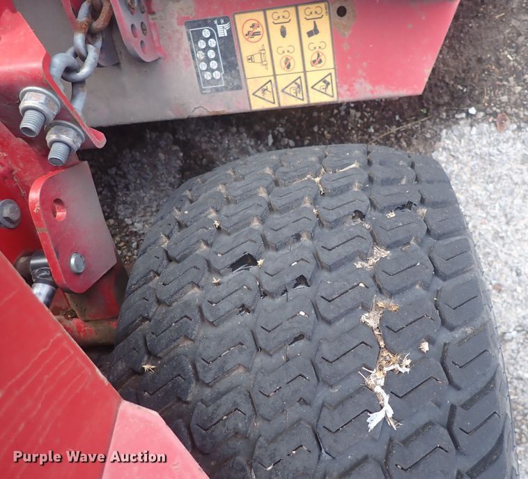 image for item DQ5088 Toro Groundsmaster 4000-D  lawn mower