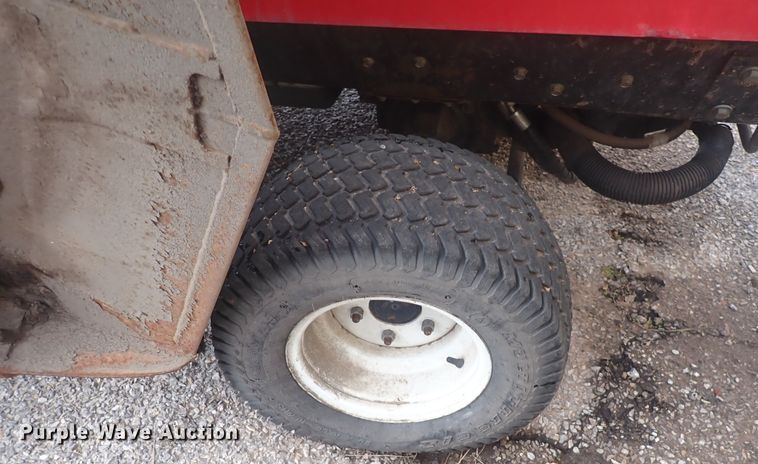 image for item DQ5088 Toro Groundsmaster 4000-D  lawn mower