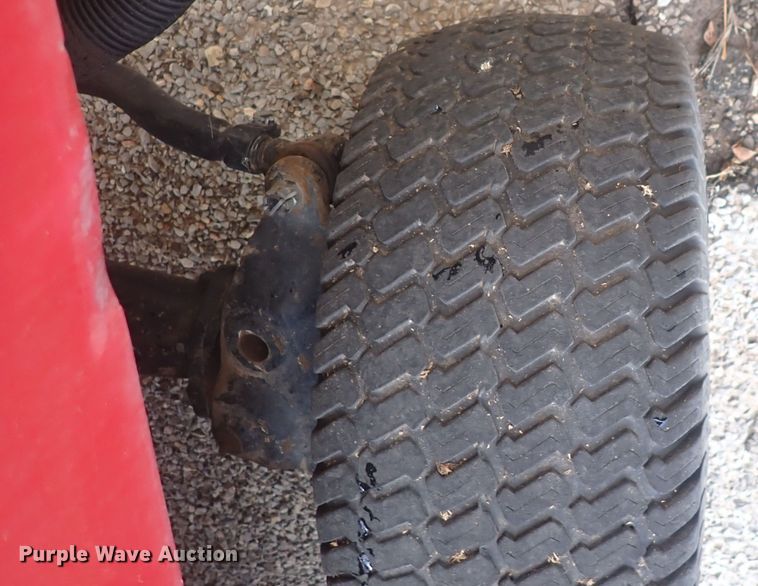 image for item DQ5088 Toro Groundsmaster 4000-D  lawn mower