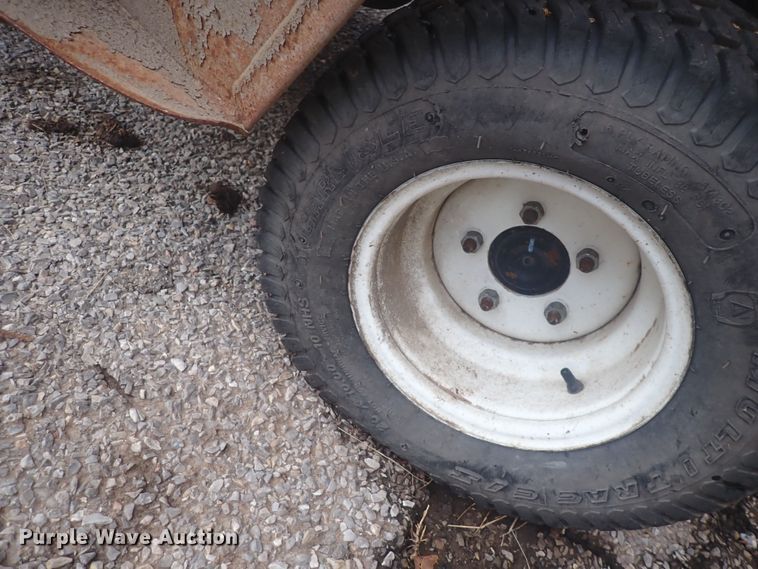 image for item DQ5088 Toro Groundsmaster 4000-D  lawn mower