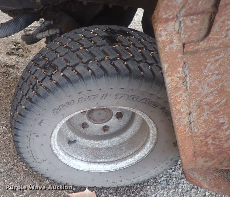 image for item DQ5088 Toro Groundsmaster 4000-D  lawn mower