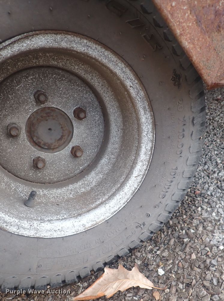 image for item DQ5088 Toro Groundsmaster 4000-D  lawn mower