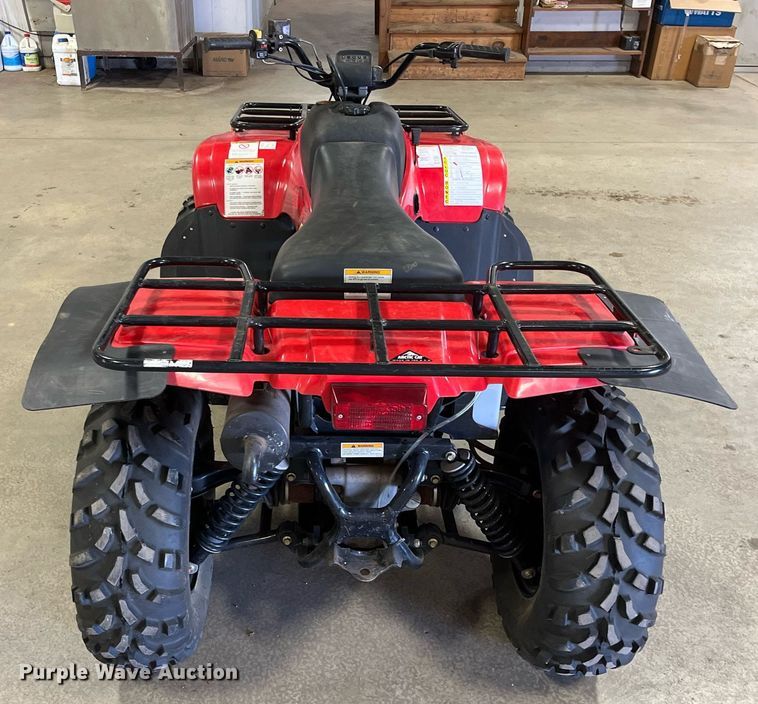 image for item DQ5120 2001 Arctic Cat 300  ATV