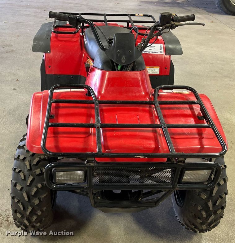 image for item DQ5120 2001 Arctic Cat 300  ATV