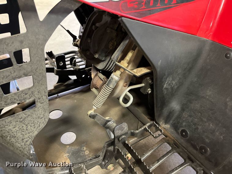 image for item DQ5120 2001 Arctic Cat 300  ATV