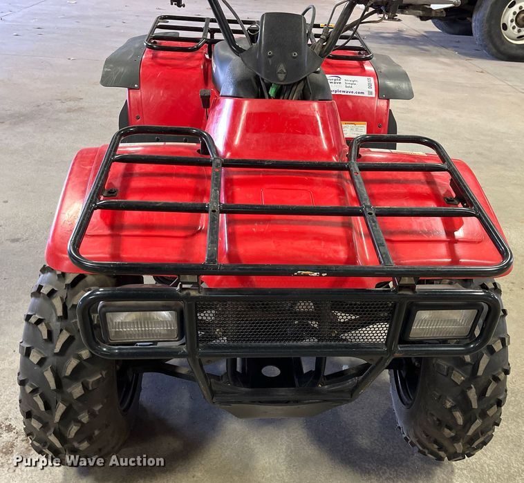 image for item DQ5120 2001 Arctic Cat 300  ATV