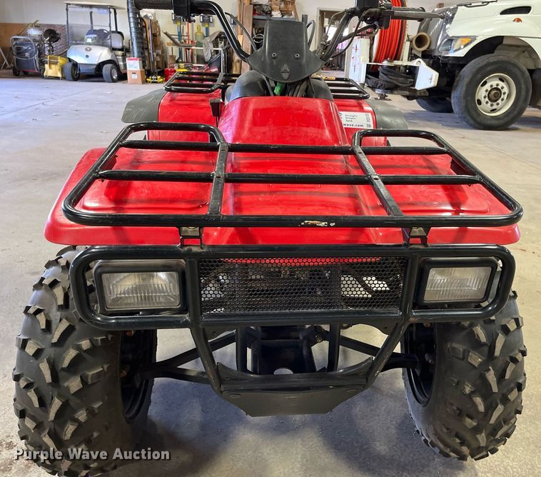 image for item DQ5120 2001 Arctic Cat 300  ATV