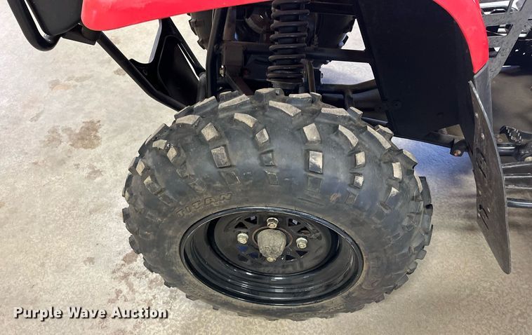 image for item DQ5120 2001 Arctic Cat 300  ATV