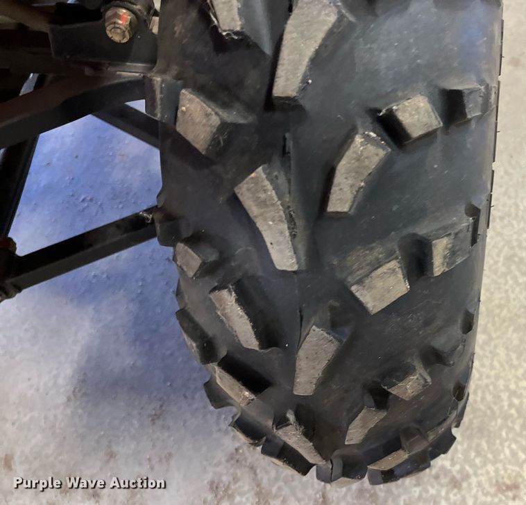 image for item DQ5120 2001 Arctic Cat 300  ATV