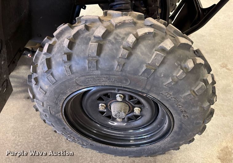 image for item DQ5120 2001 Arctic Cat 300  ATV